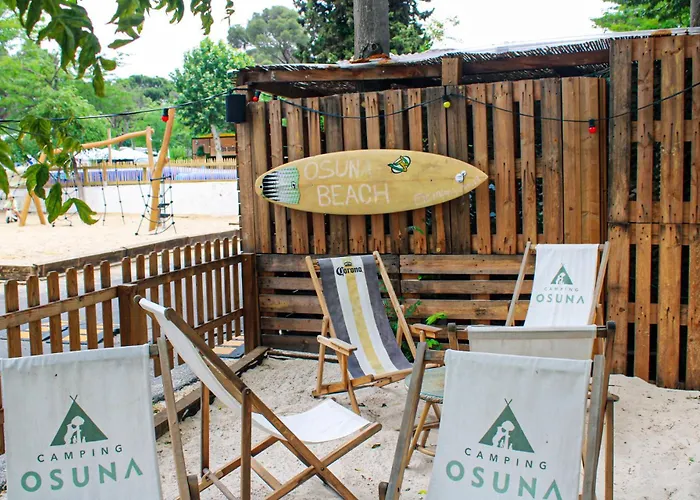 Camping Osuna